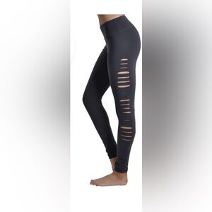 Jala Slit Leggings